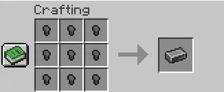 Cheap steel — скриншот 6 (Моды, Minecraft)