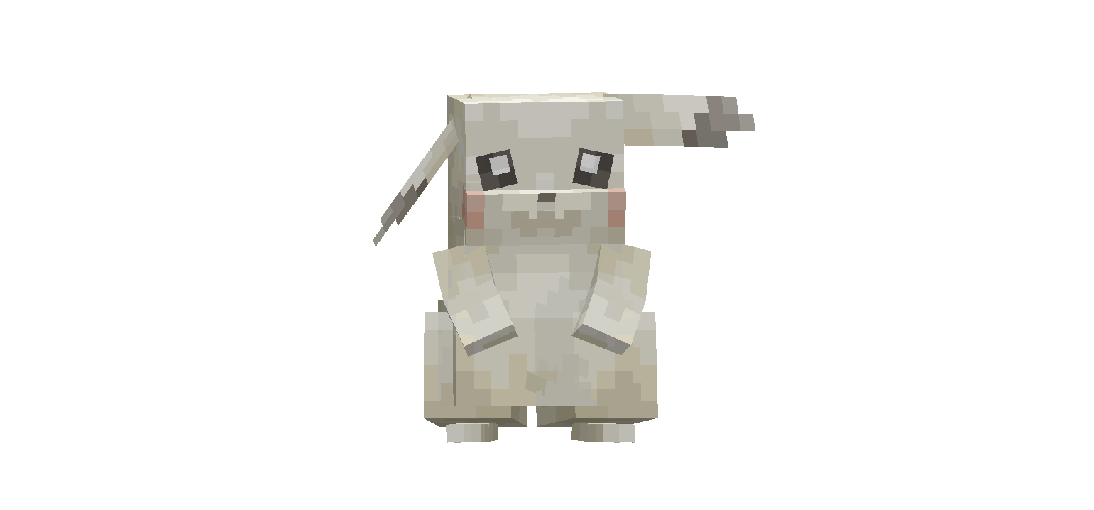 Pokopia Cosmetic Forms [Cobblemon], Дата-паки, Minecraft
