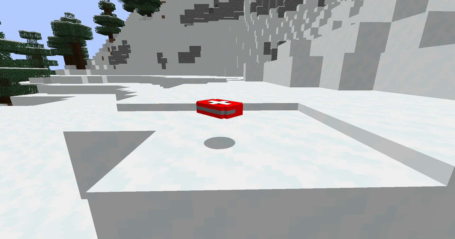 Scp Objects, Моды, Minecraft