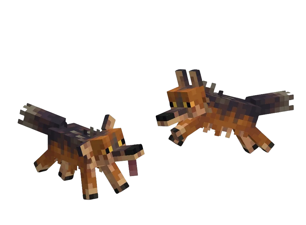 CreatureCorner, Моды, Minecraft