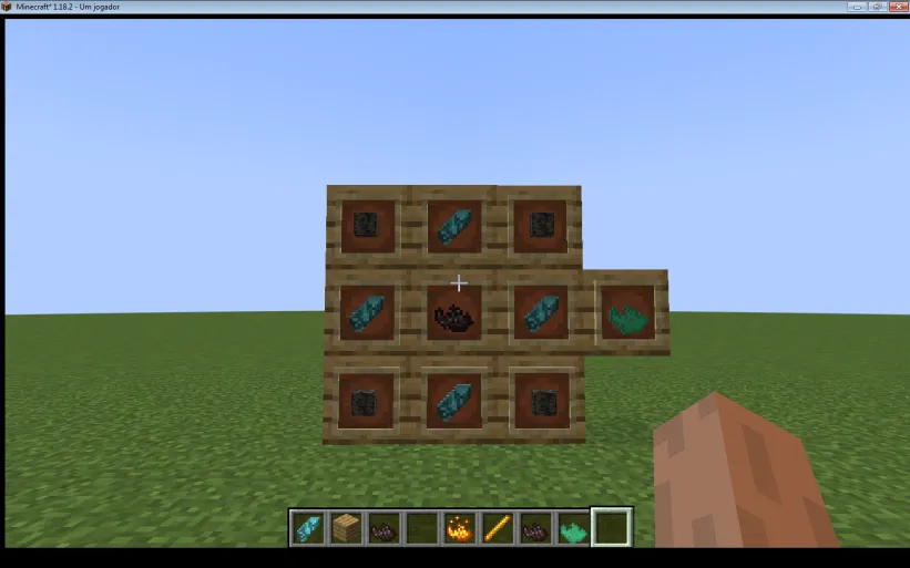 THE FANTASTIC PHANEROZOIC ( prehistory mod) — скриншот 2 (Моды, Minecraft)