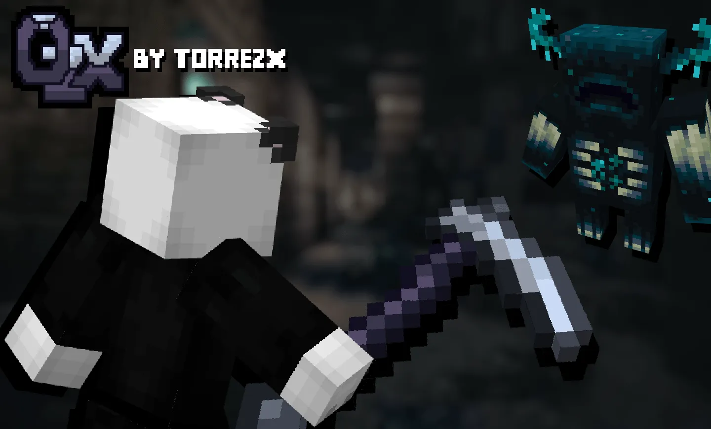 Torrezx-Ozx — скриншот 1 (Текстуры, Minecraft)