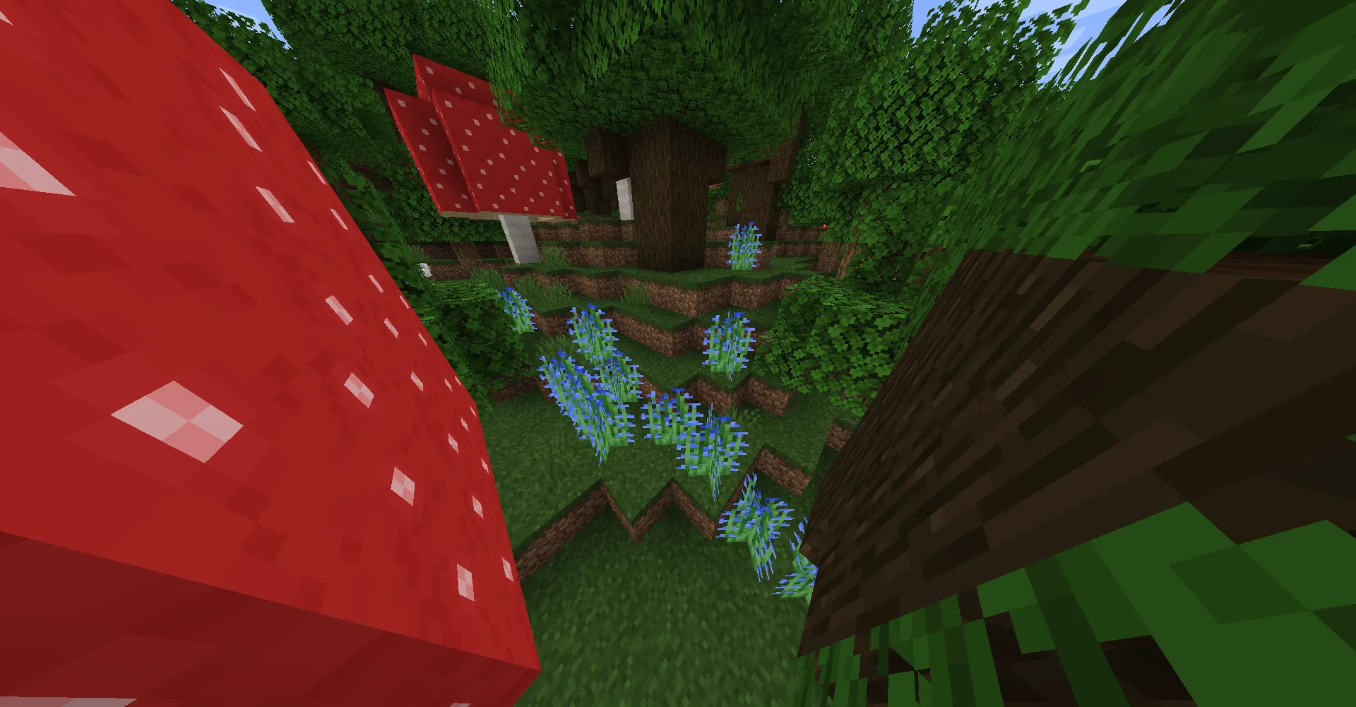Pots and Plants (Forge), Моды, Minecraft
