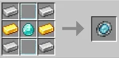 recall mirror fast, Моды, Minecraft