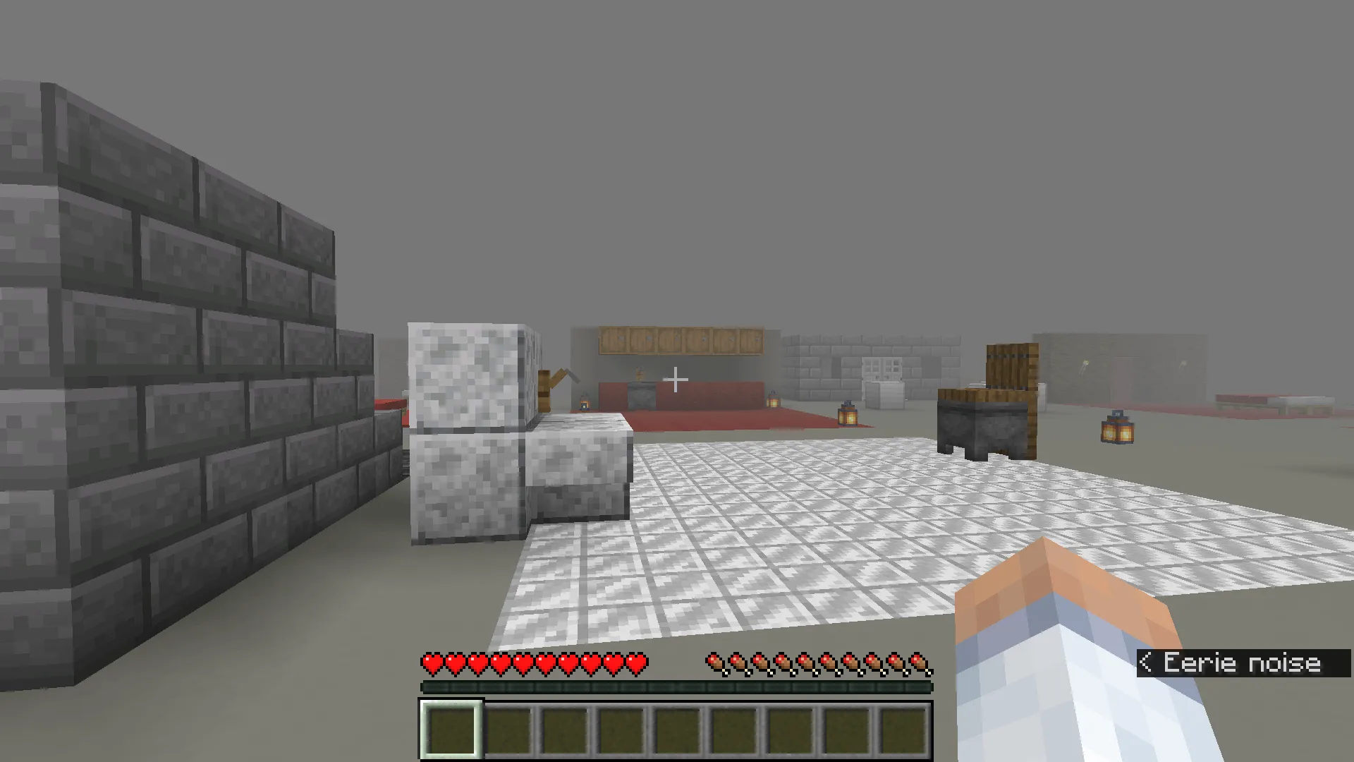  3008: The Infinite IKEA (Dimension) (SCP), Моды, Minecraft