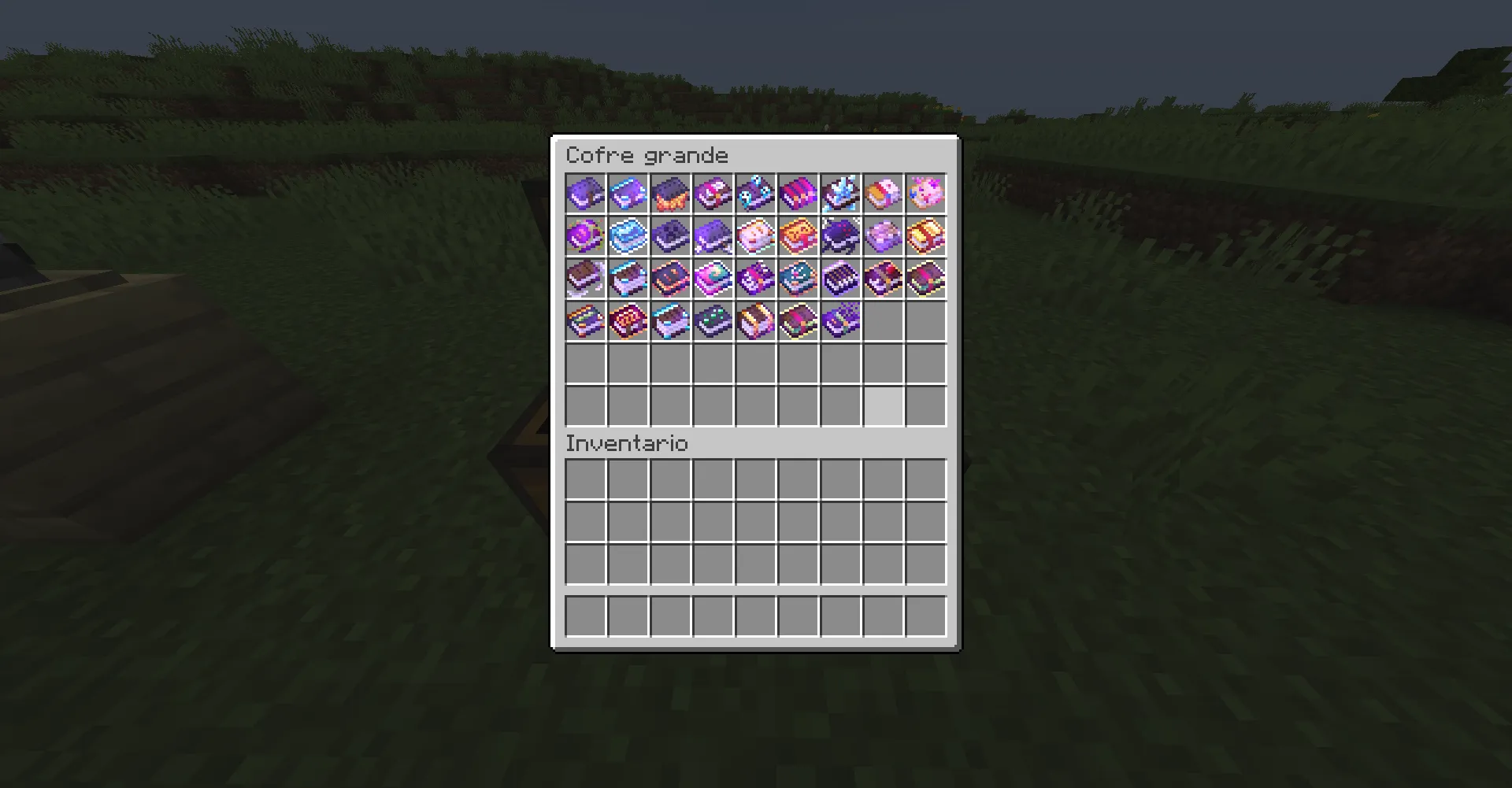 Pibitos Pack , Текстуры, Minecraft