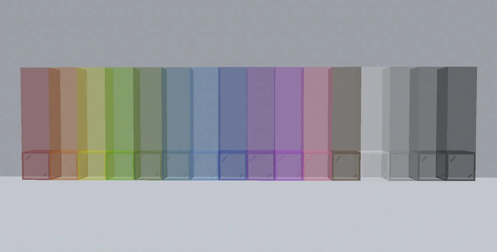 Bubble Blocks, Моды, Minecraft