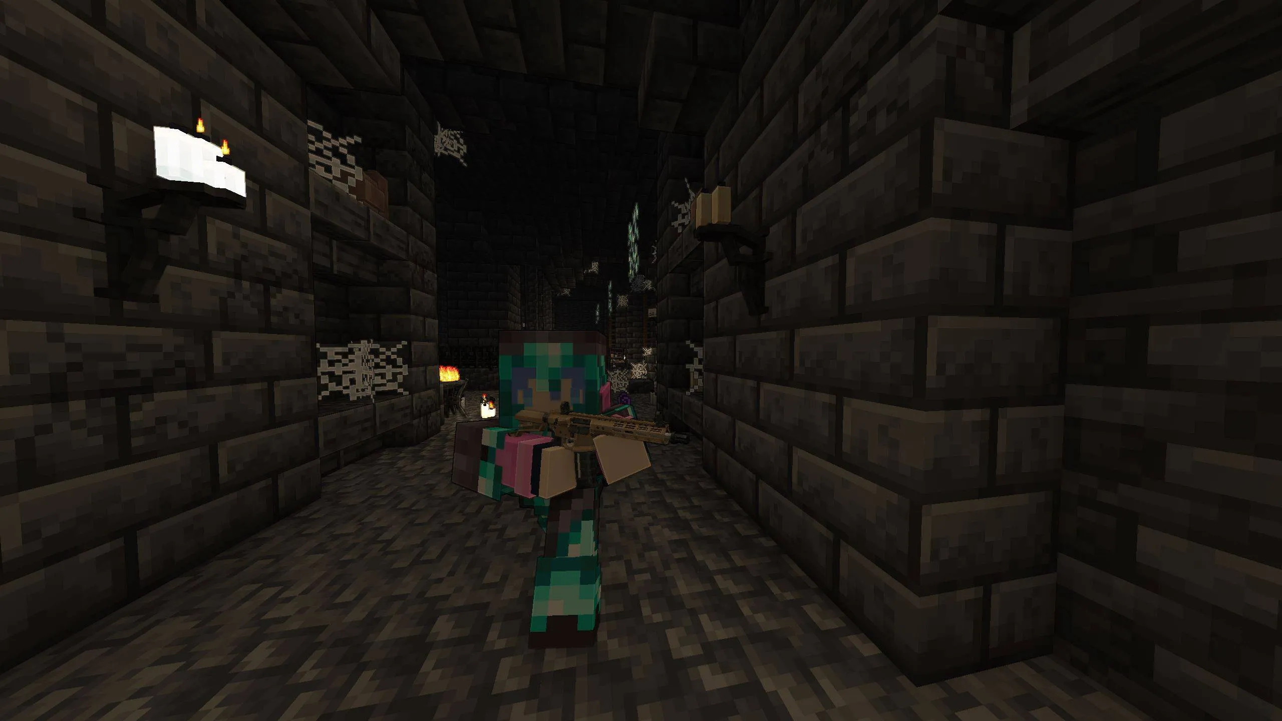 Savaru Survival - Magic and Sword RPG, Модпаки, Minecraft