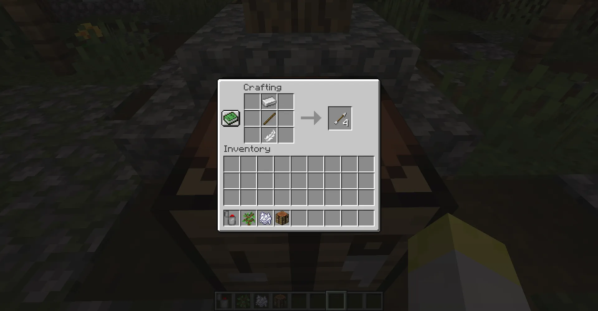 Who Needs Flint?, Моды, Minecraft