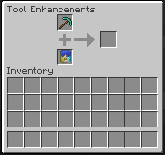FiroTool, Моды, Minecraft