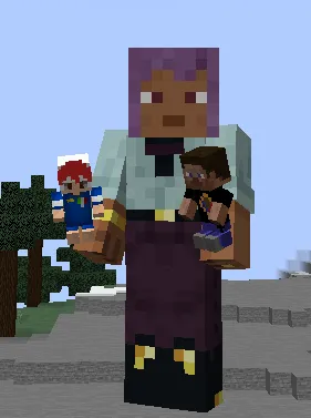 Mineball Manager, Моды, Minecraft