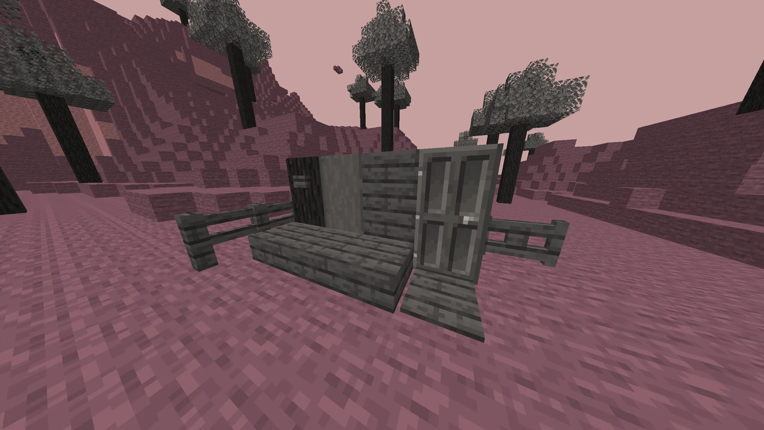 MrBeast Dimension, Моды, Minecraft