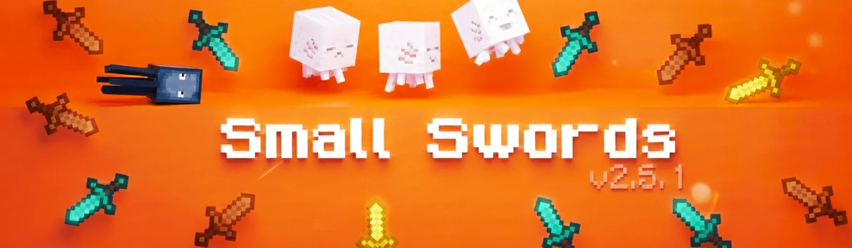 Modsinth's Small Swords, Текстуры, Minecraft