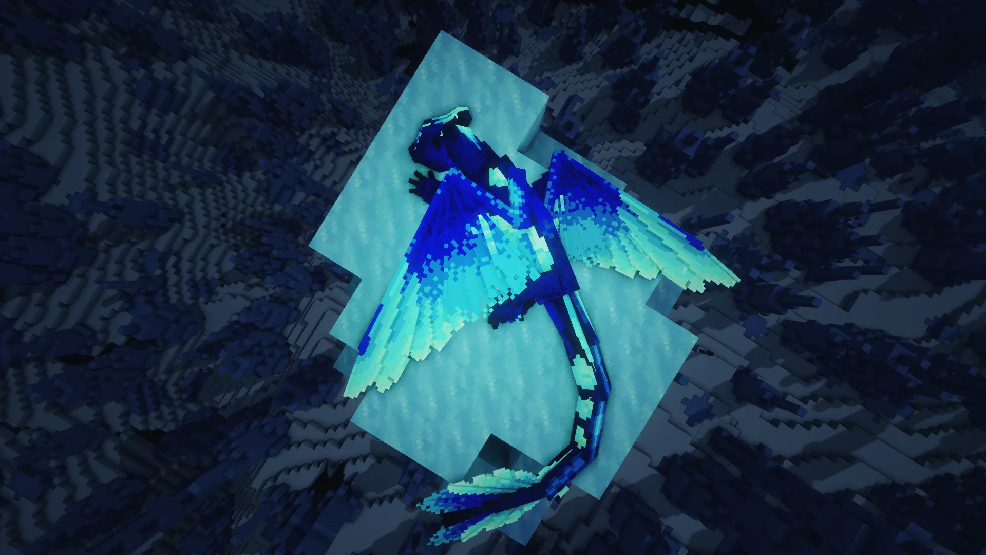 Isle of Berk (Across the Archipelago), Модпаки, Minecraft