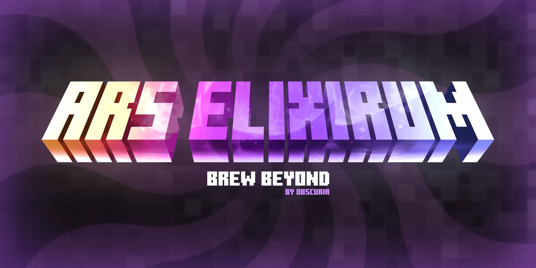 Ars Elixirum (Fabric) — скриншот 1 (Моды, Minecraft)