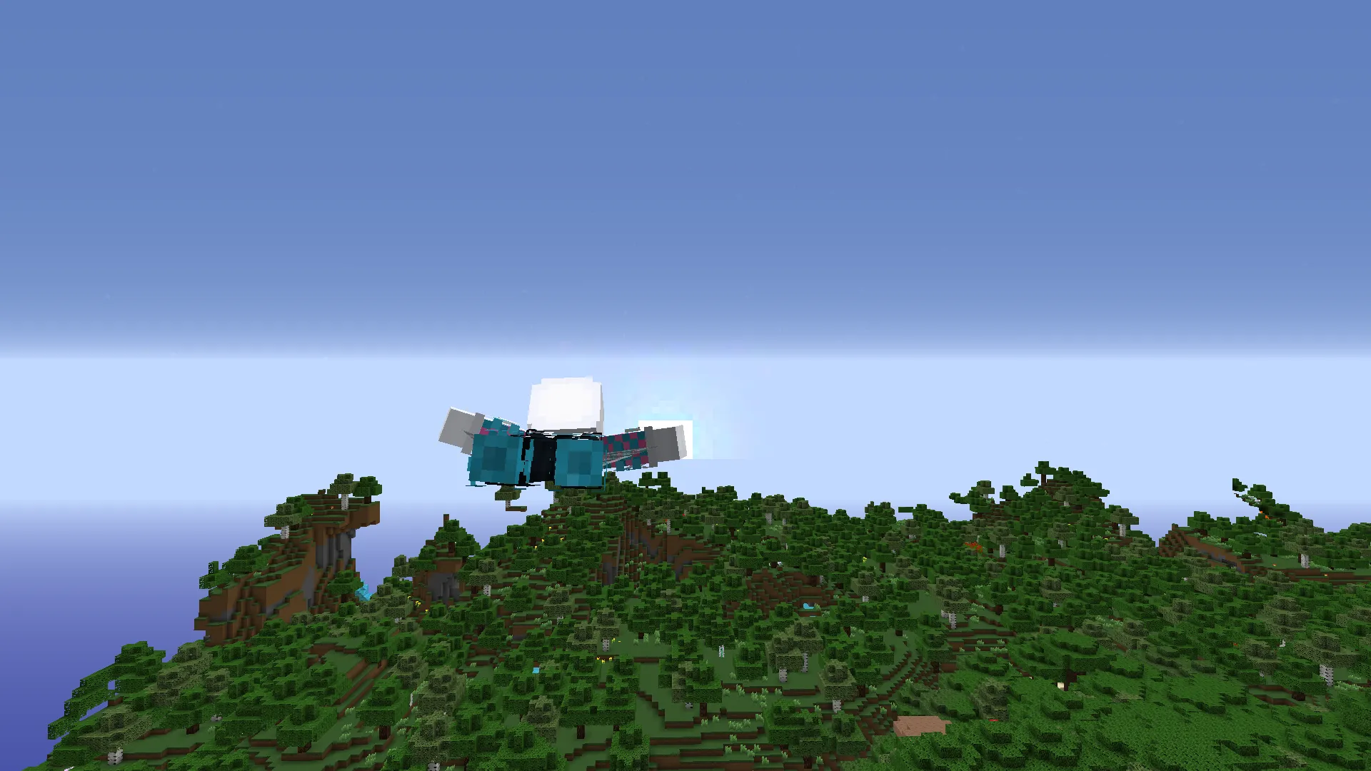 WebWarriors Heropack, Аддоны, Minecraft