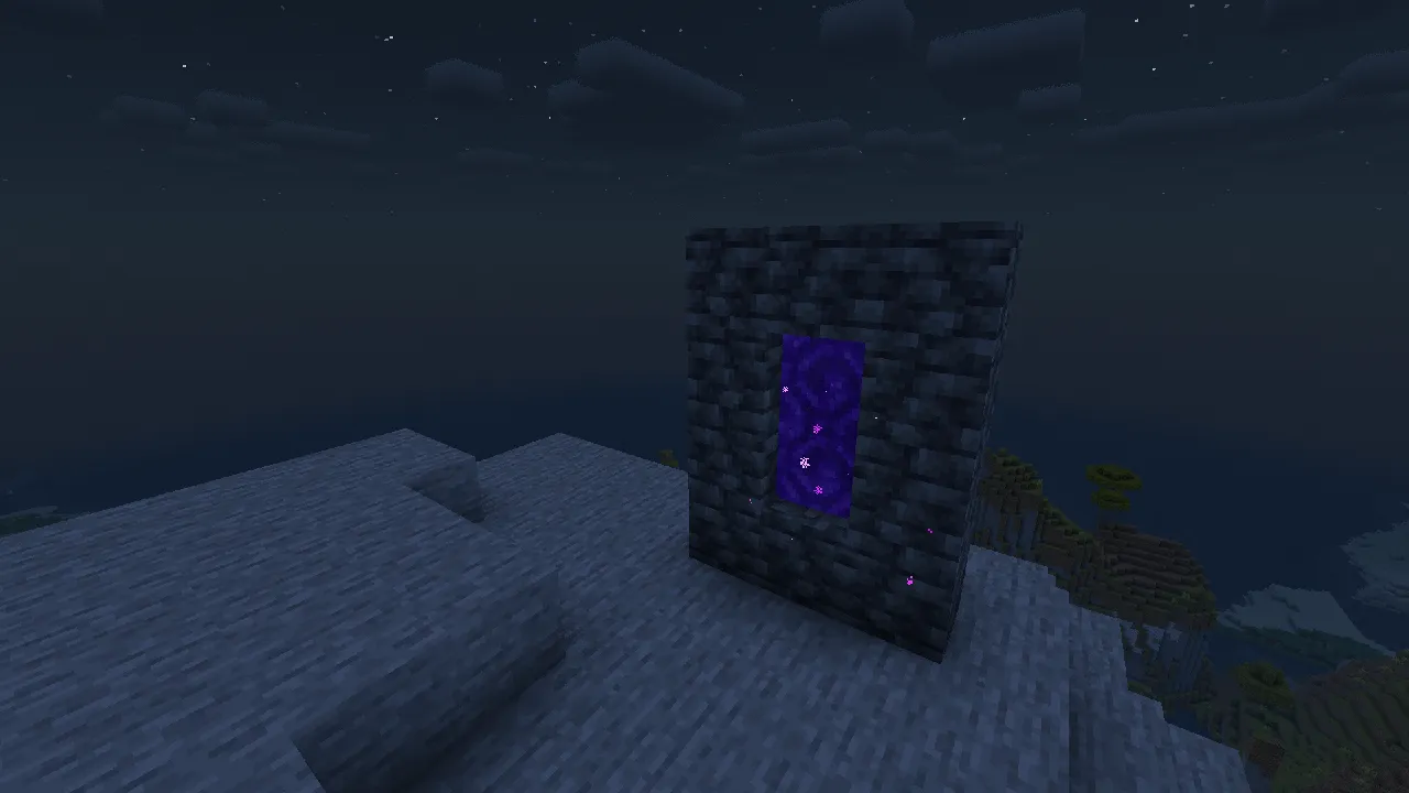Portals  (Fabric/Forge/NeoForge/Quilt) — скриншот 8 (Моды, Minecraft)