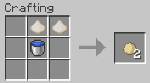 Flour and Dough, Моды, Minecraft