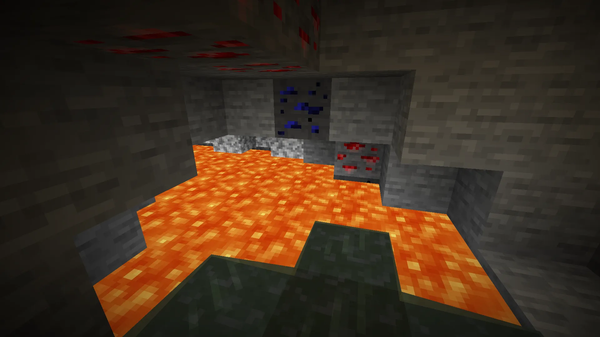 BlueOre, Моды, Minecraft