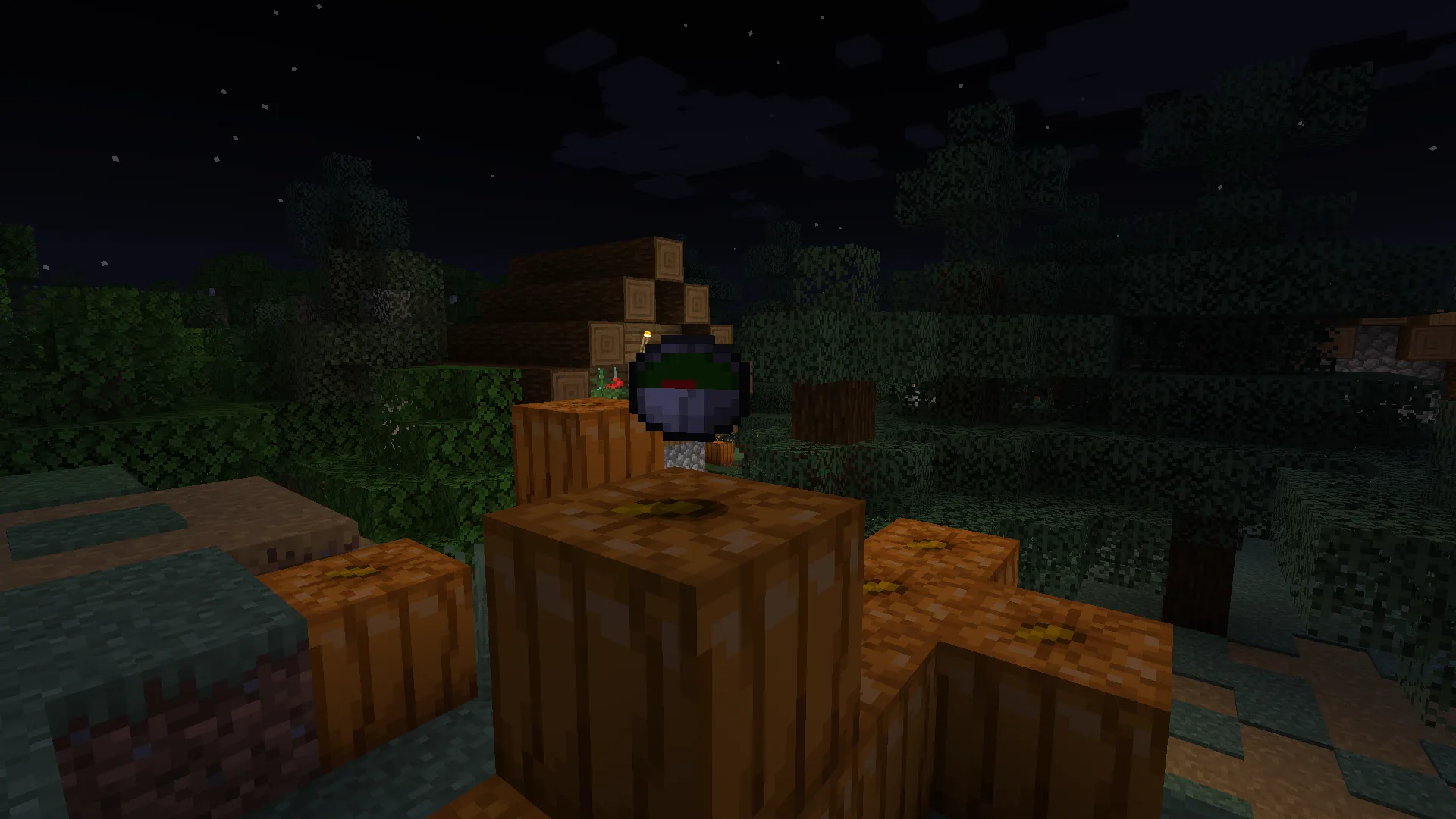 infected craft, Моды, Minecraft