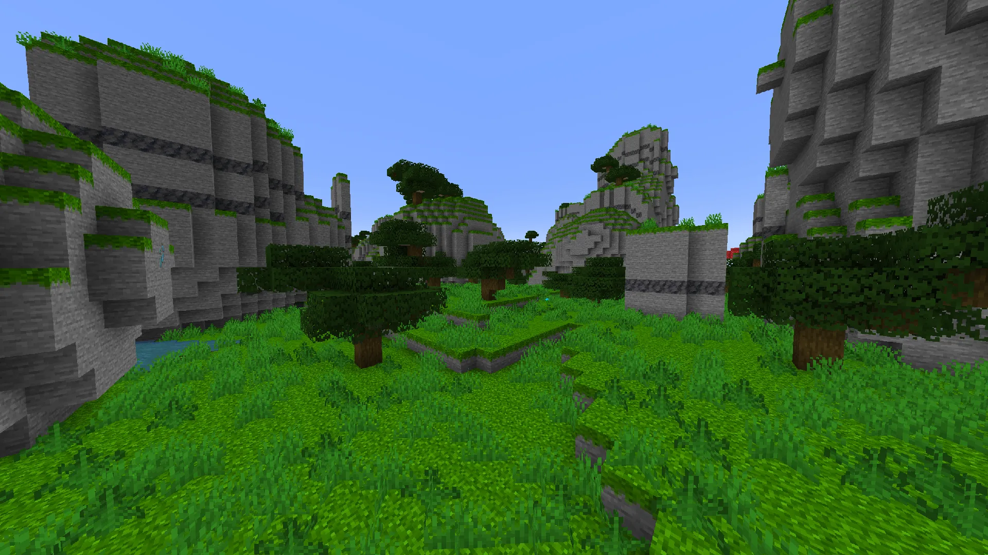 Into the Woods — скриншот 7 (Моды, Minecraft)