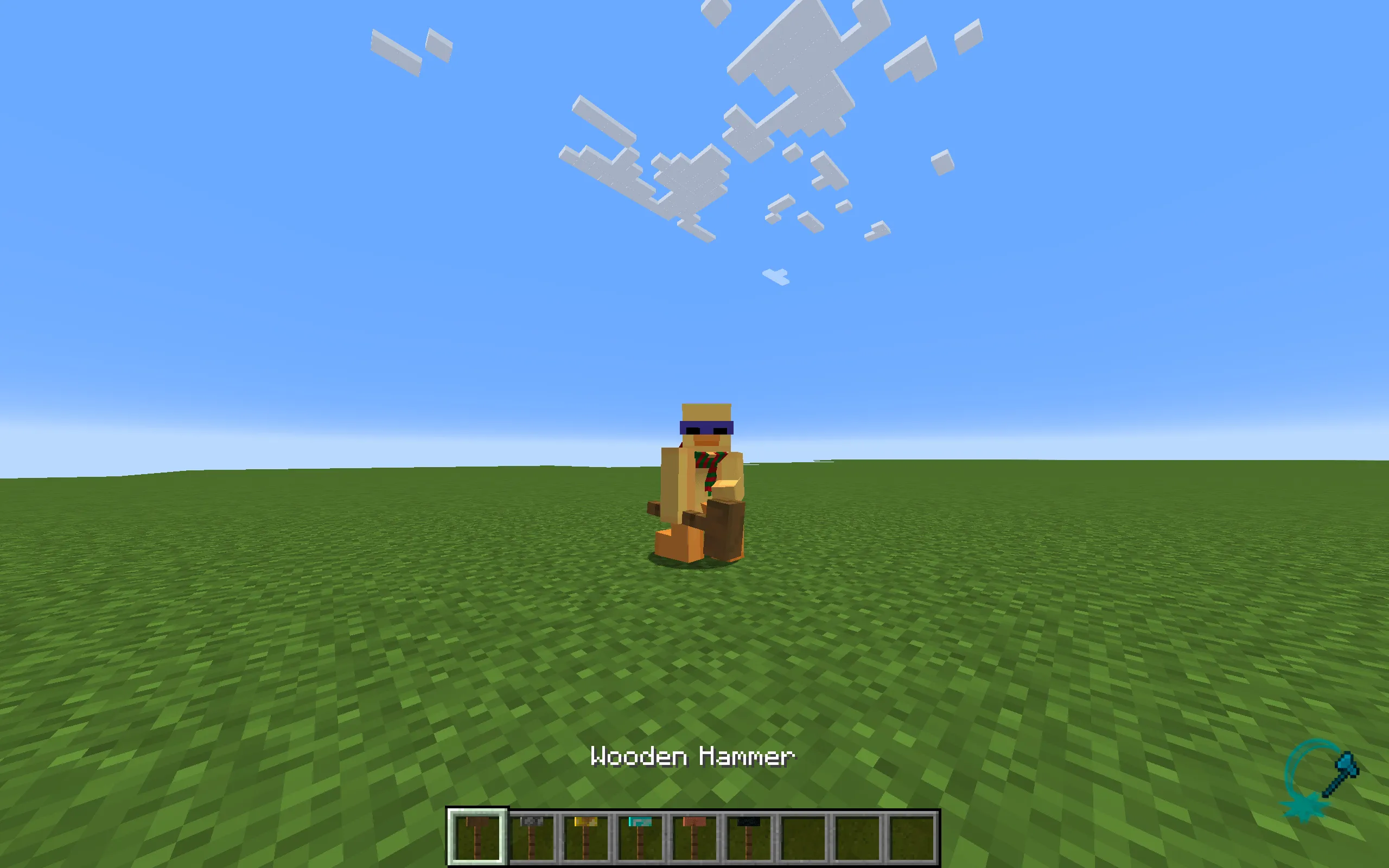 Just Fight - Epic Fight — скриншот 5 (Моды, Minecraft)