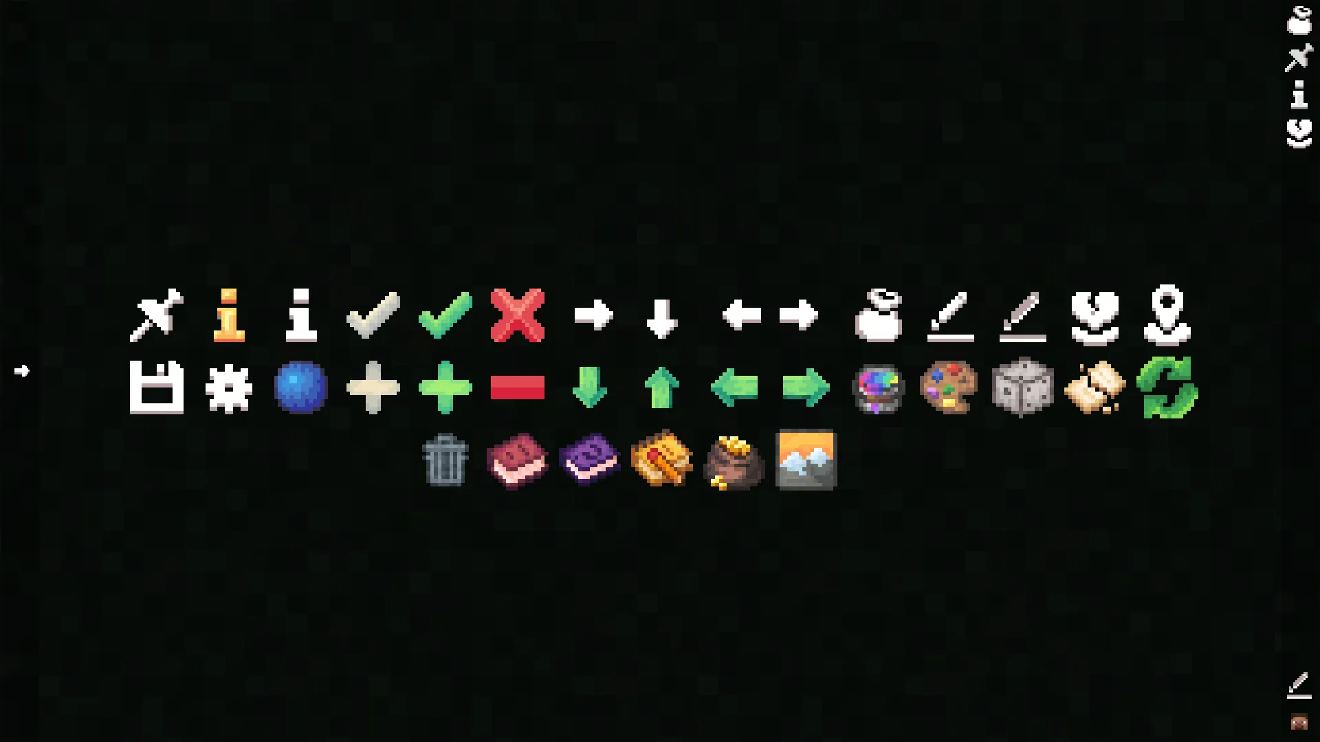 Suren's FTB Quests, Текстуры, Minecraft