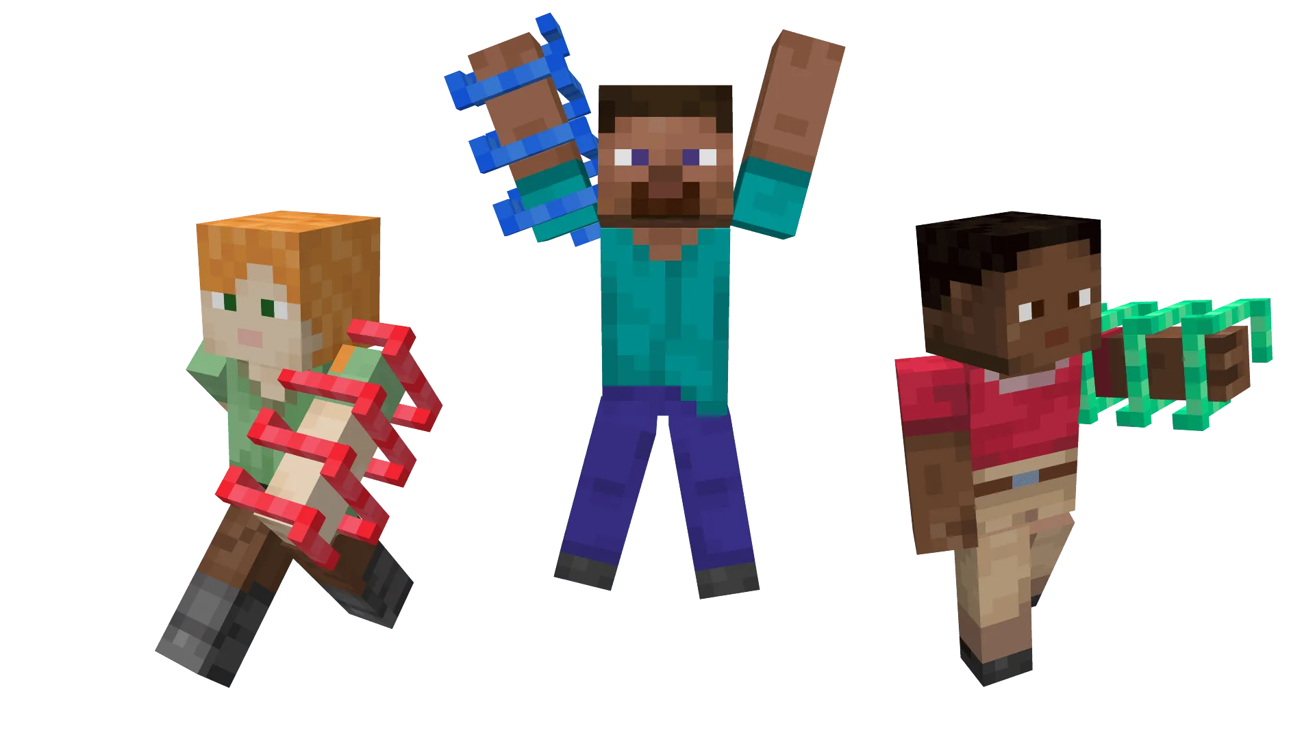 Power Coils, Моды, Minecraft