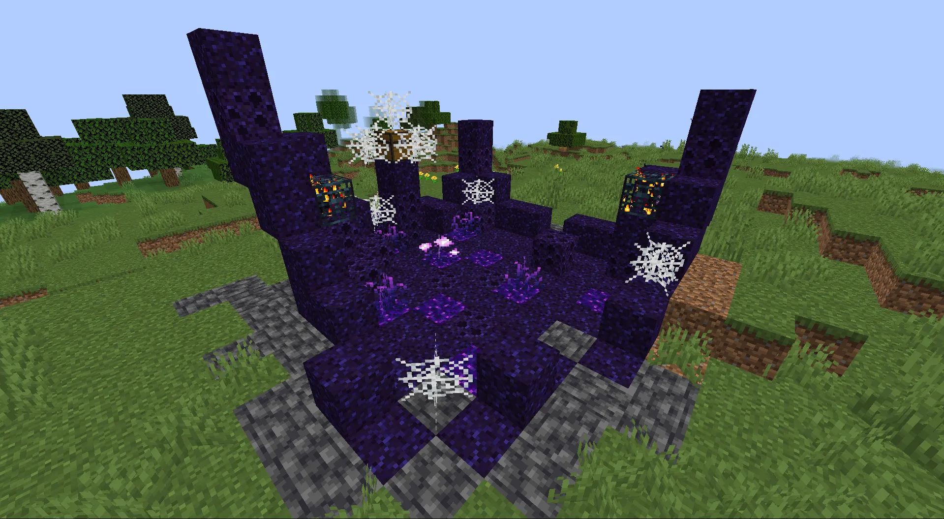 The Amazing World Of Mobs renovated, Моды, Minecraft