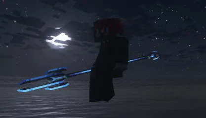 【epic fight】BD&Hill Reforge the Sword Edge — скриншот 11 (Текстуры, Minecraft)