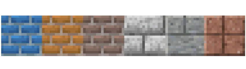 Bricked Up — скриншот 1 (Моды, Minecraft)
