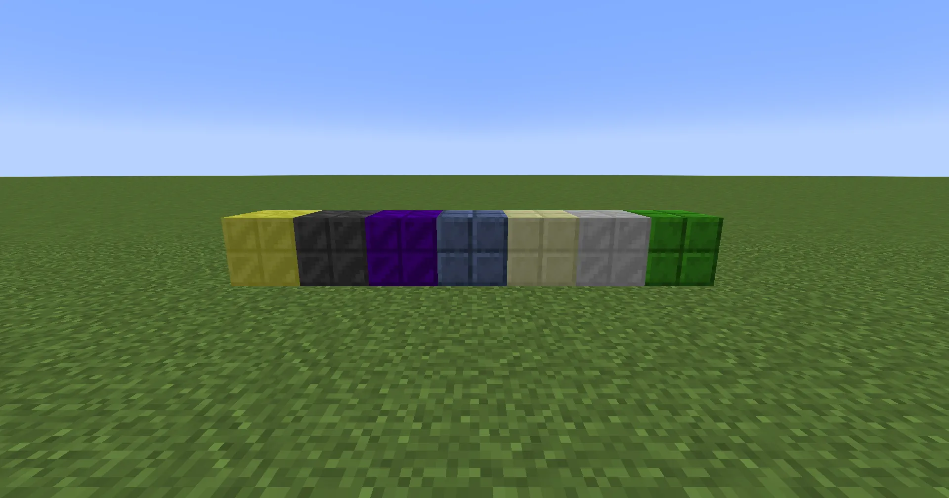 All the Metals, Моды, Minecraft