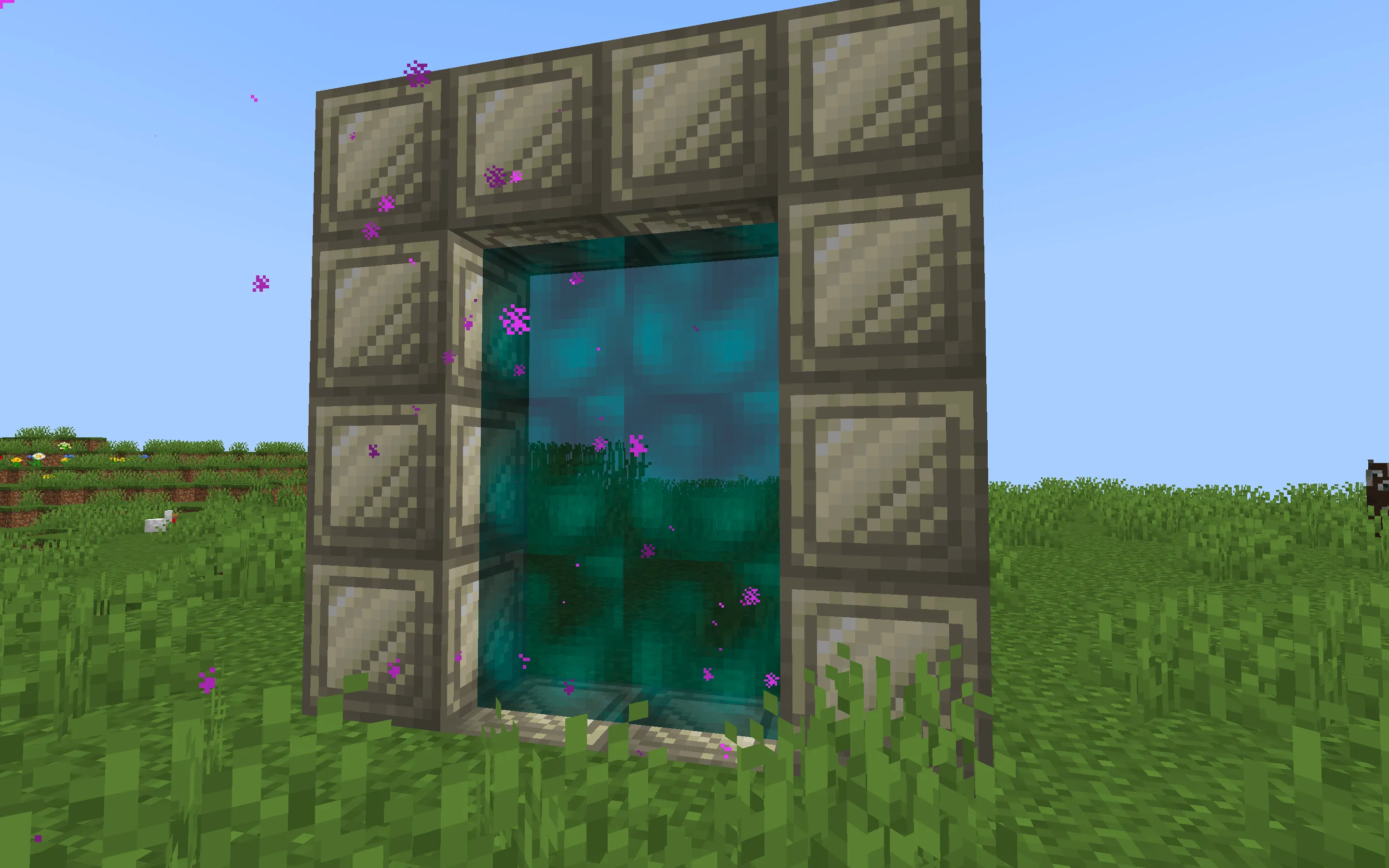 Holy Addon, Моды, Minecraft