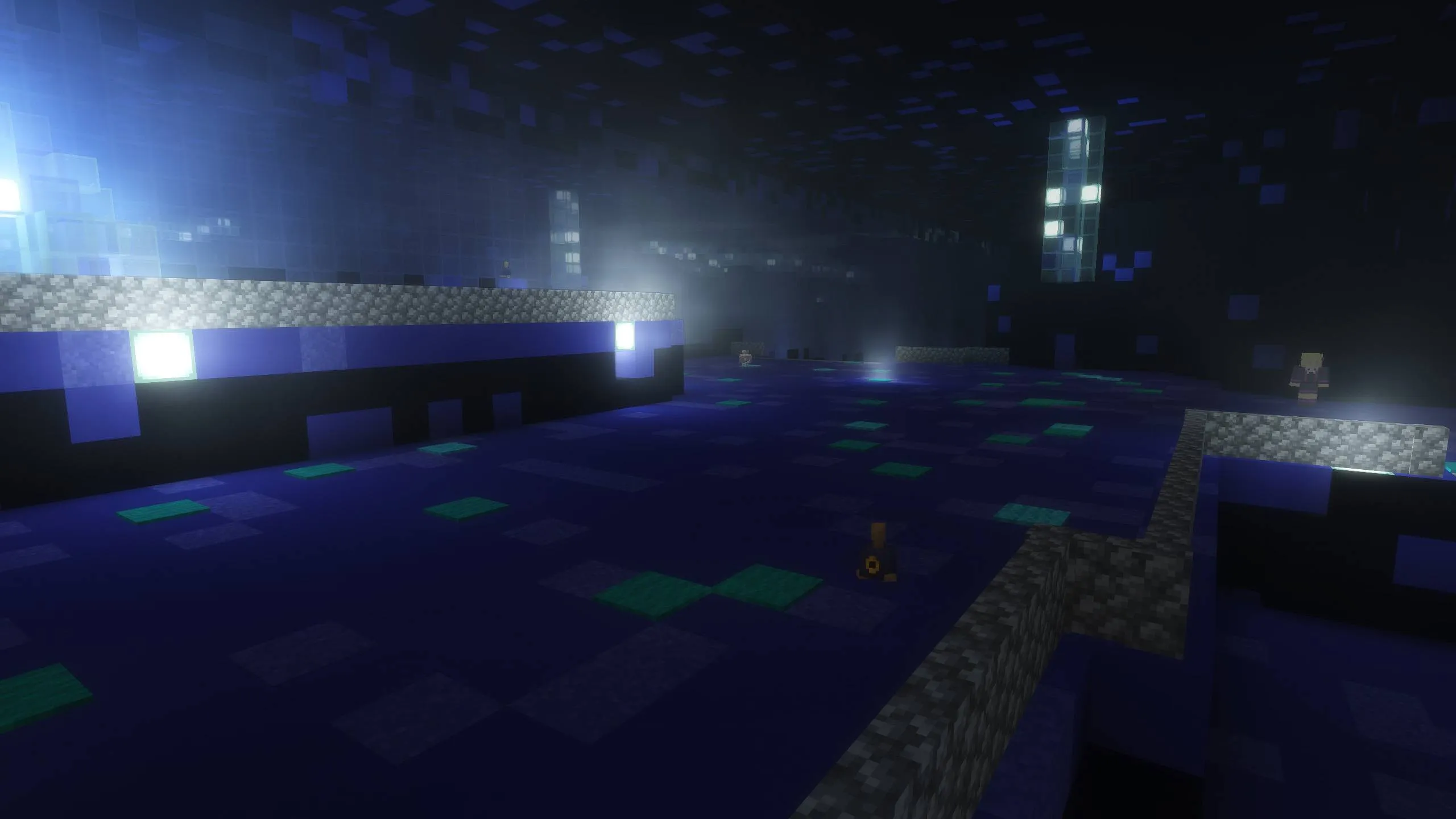 Cobblemon Kalos - Pokemon's X & Y Recreated — скриншот 4 (Карты, Minecraft)