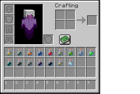 Esoteric Distillation, Моды, Minecraft