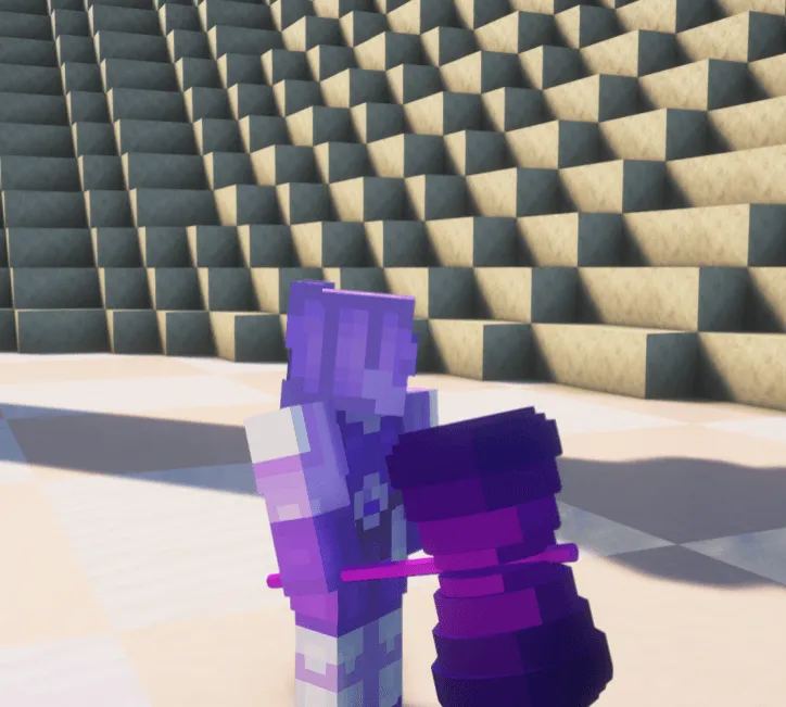 Galactical Universe — скриншот 2 (Моды, Minecraft)