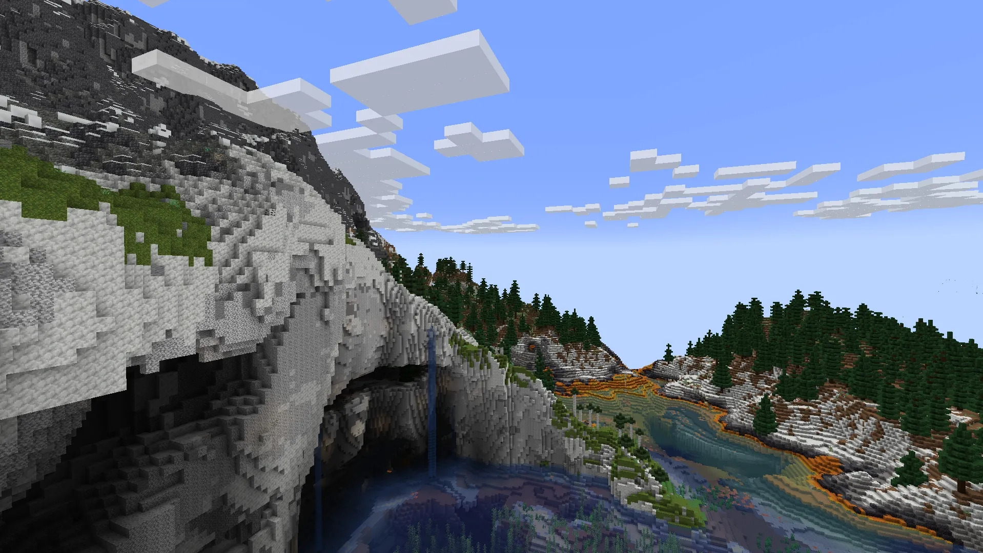 Grandiel - Exploration RPG — скриншот 21 (Модпаки, Minecraft)