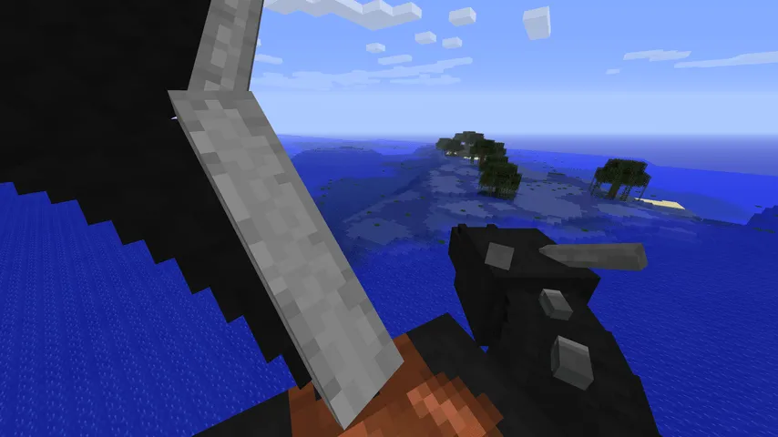 Dragon Mounts — скриншот 2 (Моды, Minecraft)