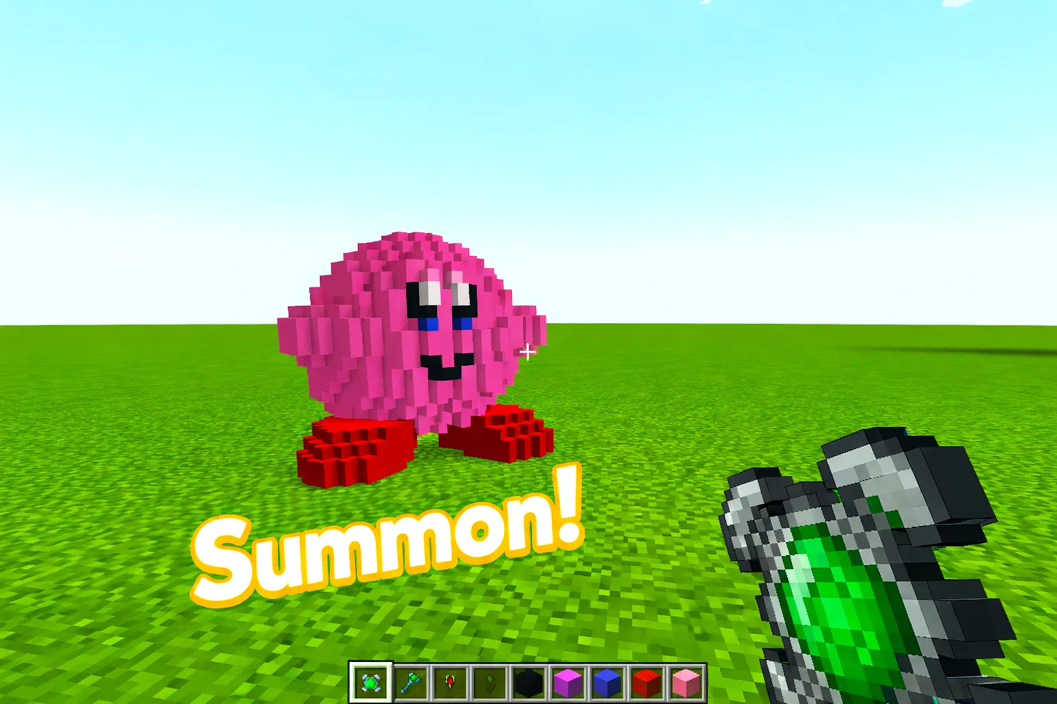 Mobcrafter — скриншот 20 (Моды, Minecraft)