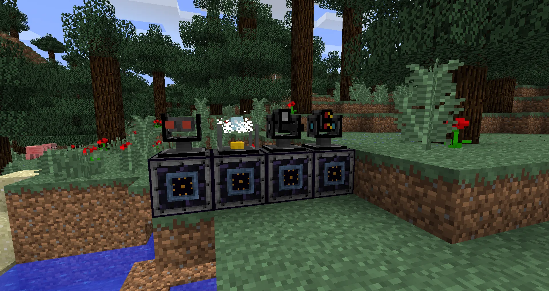 BD's Broken Borders — скриншот 4 (Модпаки, Minecraft)