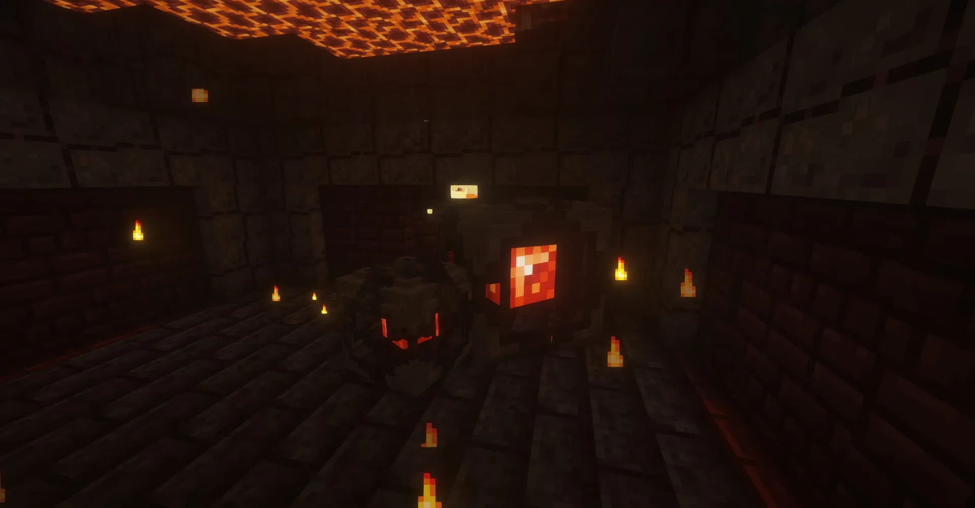 Elementure, Моды, Minecraft