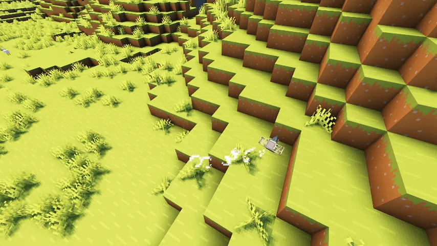 Buddy Drones, Моды, Minecraft