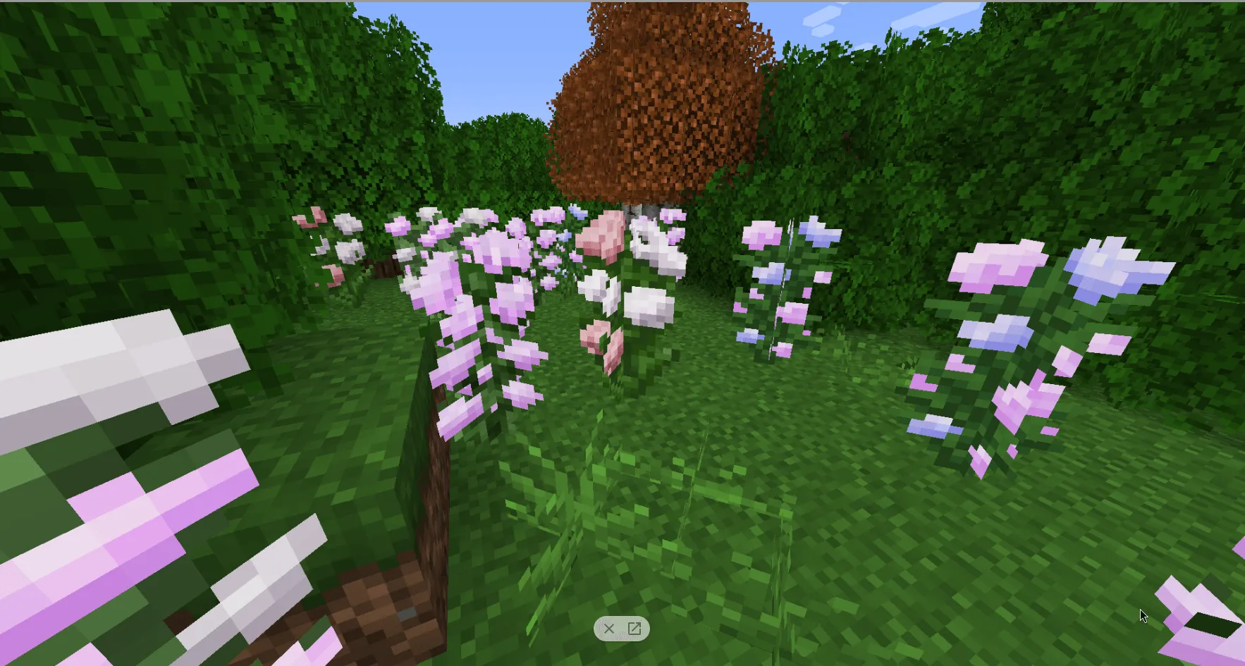 Mystery Items — скриншот 4 (Текстуры, Minecraft)