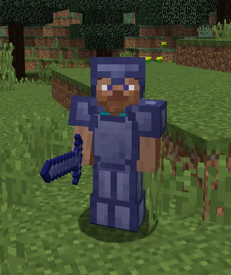 MYU Armorss — скриншот 5 (Моды, Minecraft)