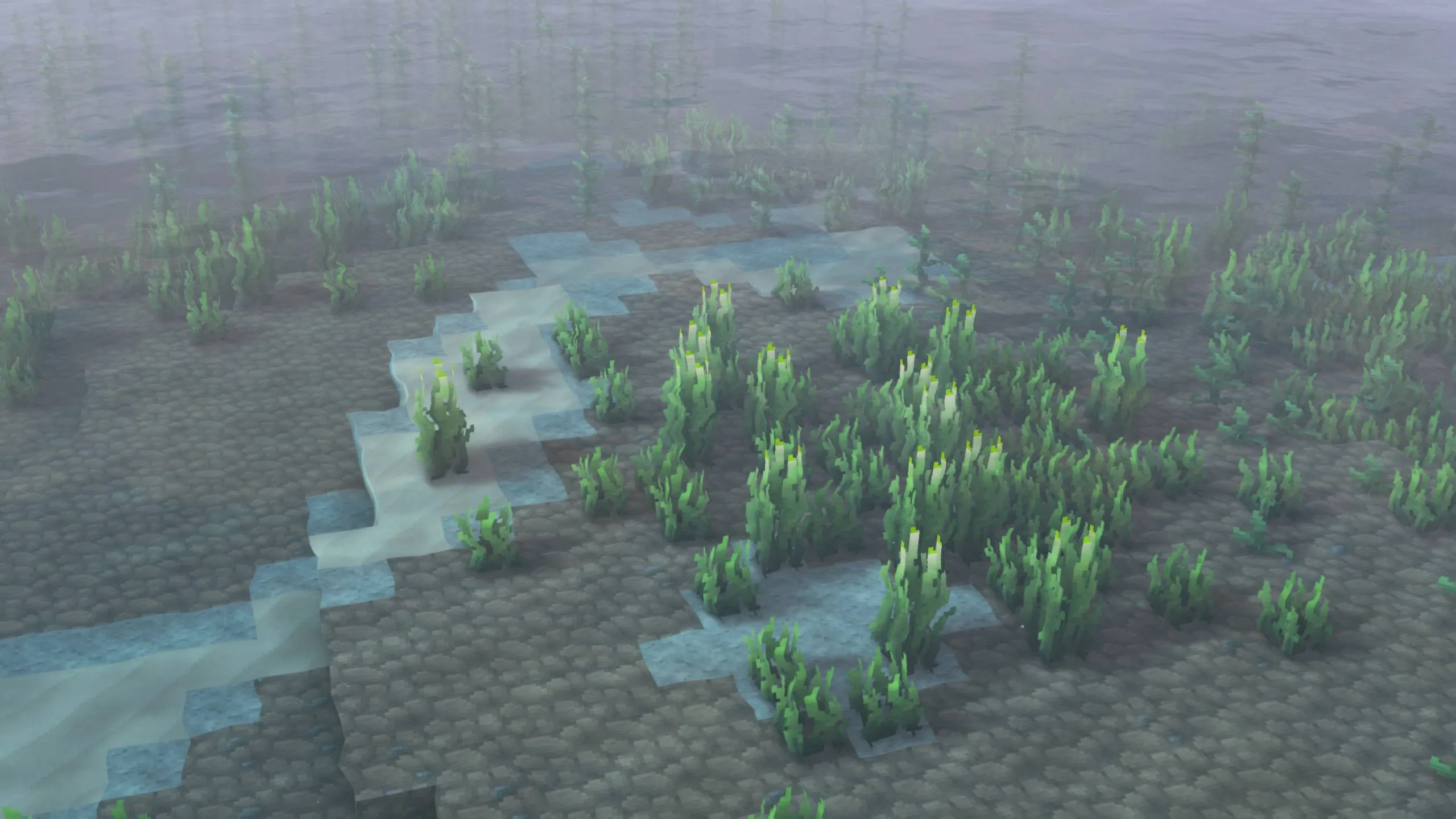 X3 - Pixel Realism 64x — скриншот 9 (Текстуры, Minecraft)
