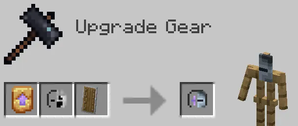 Half-Masked — скриншот 10 (Моды, Minecraft)