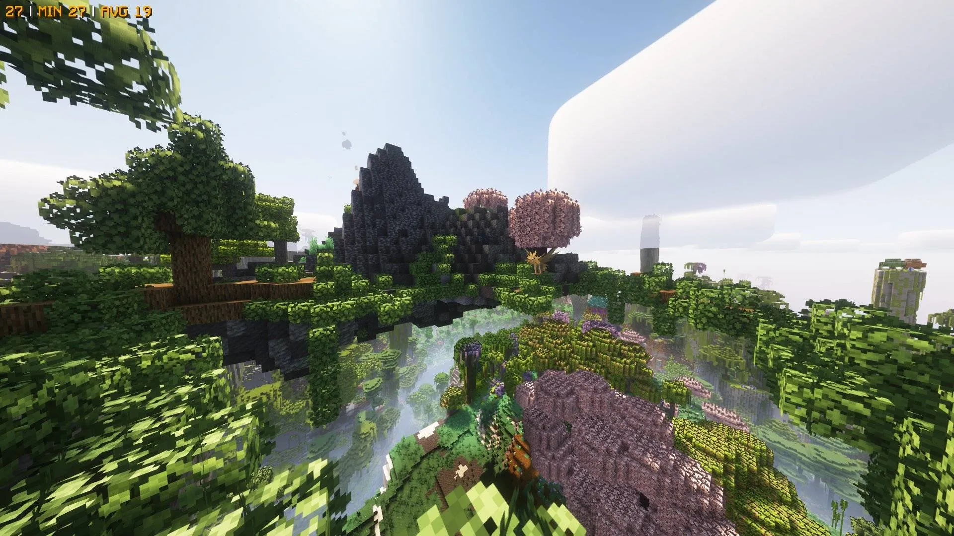 Cobblemon: Secrets of the Wild🌿 — скриншот 4 (Модпаки, Minecraft)