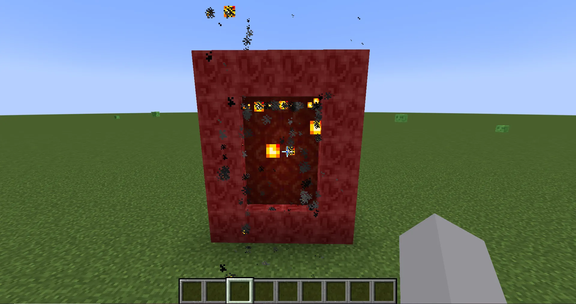 Kingdom of Shadows — скриншот 3 (Моды, Minecraft)