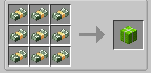 "Economy: Coins, Bills and Gems!" — скриншот 4 (Моды, Minecraft)