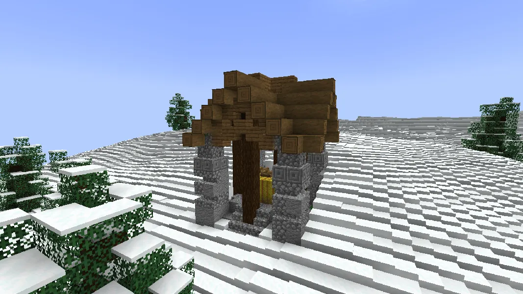 Big Globe - Explorify Compatibility, Дата-паки, Minecraft